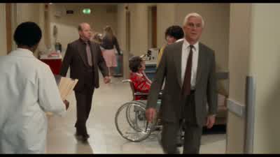 - I'd like to see Officer Nordberg. - The Naked Gun: From the Files of Police Squad!