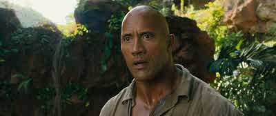 - I'd like to see you try. - Jumanji: Welcome to the Jungle