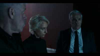 I'd like
to speak with her alone. - The Capture