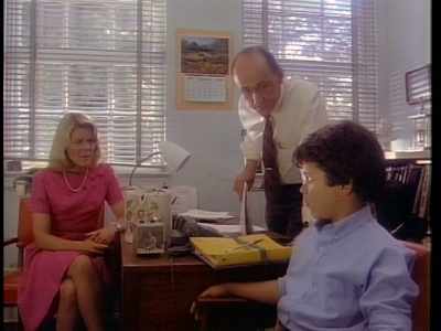 -I'D LIKE
TO TAKE HIM HOME NOW. - The Wonder Years