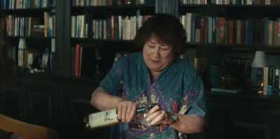 I'd like to, uh,
make a toast to Midge... - Mrs. America
