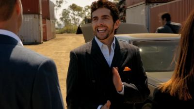 I'd like to, uh... - NCIS: Los Angeles