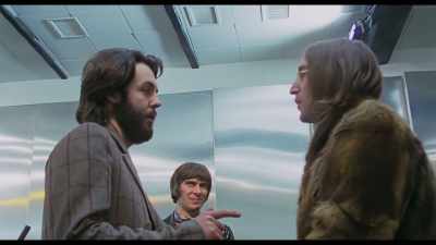 I'd like to-- What we did today,
it was the same story. - The Beatles: Get Back