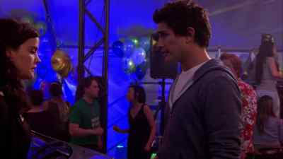I'd like to try. - Kyle XY