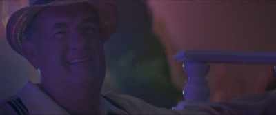 I'd like to turn the house lights up - Elvis