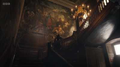 I'd like to understand the process
of creating such a striking - Killing Sherlock: Lucy Worsley on the Case of Conan Doyle