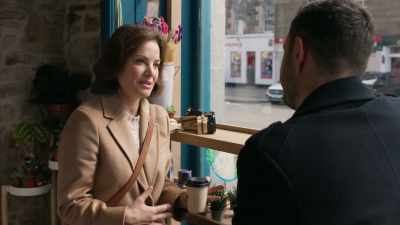 I'd like us to be transparent
moving forward, - A Scottish Love Scheme