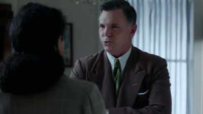 I'd like to use you to send a
message back to your community. - The Bletchley Circle: San Francisco