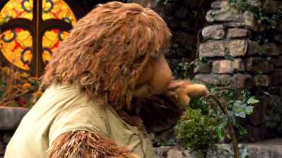"I'd like that very much." - Fraggle Rock: Back to the Rock