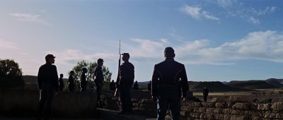 I'd like to volunteer - Major Dundee