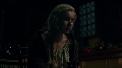 I'd like ye to ask Fergus
to join ye and yer men - Outlander