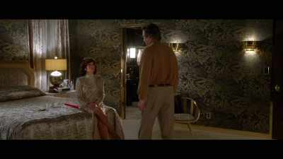 I'd like you to change
into the red gown - Why Women Kill
