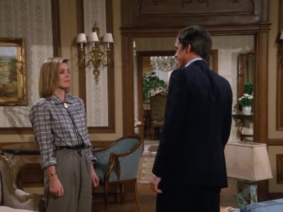 I'd like you to consider
some form of therapy. - Dallas