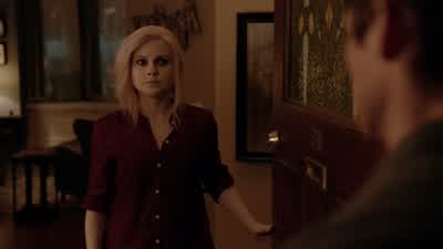 I'd like you to go. - iZombie