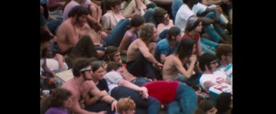I'd like you to hear a tune about - Woodstock