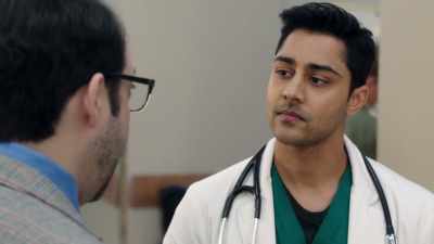I'd like you to make a list - The Resident