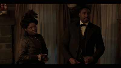 I'd like you to meet
Edwin Jones. - Lawmen: Bass Reeves