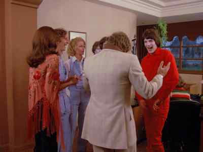 I'd like for you to meet Kathy Meadows. - Wonder Woman