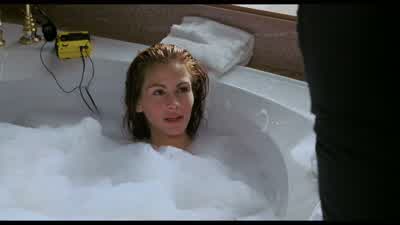 I'd like you to spend the week with me - Pretty Woman