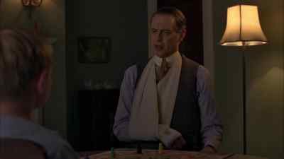 I'd like you to start calling me "dad." - Boardwalk Empire