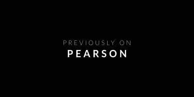 I'd like you to start digging - Pearson