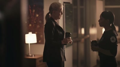 I'd like you to talk to him
and tell him to back off. - The Paramedic Who Stalked Me