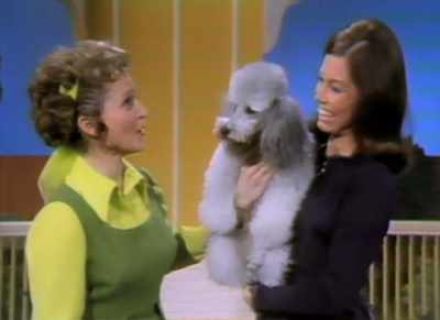 I'd like you
to meet Dis William. (CHUCKLES) - Being Mary Tyler Moore