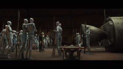 I'd like you to meet my father. - Valerian and the City of a Thousand Planets