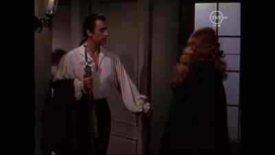 I'd like you to wish me luck. - Scaramouche
