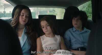 I'd listen,
but you never tell me things. - 20,000 Species of Bees