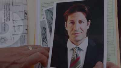 I'd look at the victim's boss,
Roger Simms. - My Life Is Murder
