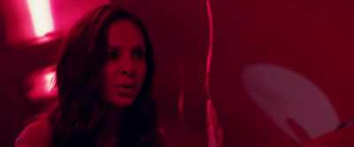 I'd look under my seat to see what wonderful gift - Victor Crowley