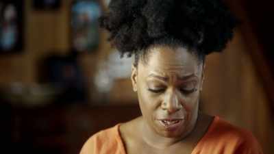 I'd lose my custody
and my freedom. - Mother Undercover