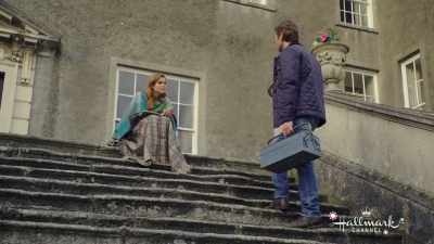 - I'd love a hand.
- OK. - As Luck Would Have It