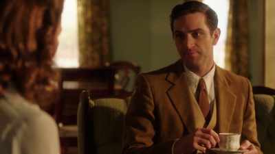 I'd love to be of help, Camilla, - The Bletchley Circle: San Francisco