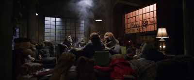 I'd love to eat it so much, - The Happytime Murders