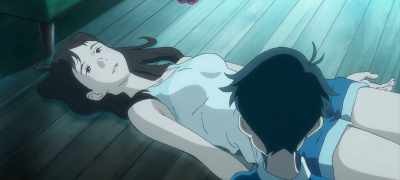 I'd love to fill this
world up with penguins. - Penguin Highway