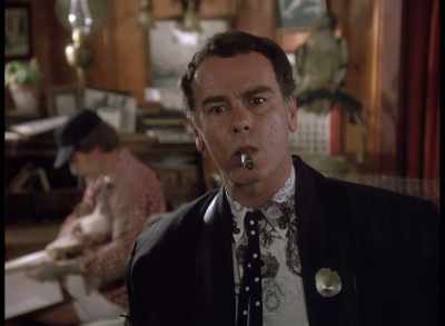 I'd love to get
his expert scientific opinion - Quantum Leap