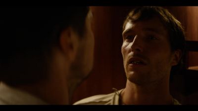 I'd love to have been a father, - No Escape