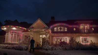I'd love to have you
all inside, and I - Haul Out the Holly