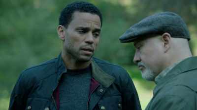 I'd love to hear anyone's
complaints about my father. - Stumptown
