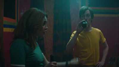 I'd love to know your politics
at that age. - The Little Drummer Girl