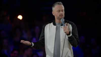 I'd love to meet 'em." - Nate Bargatze: Hello World