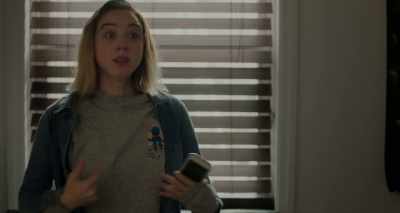 I'd love to meet them because
then I could tell them - The Big Sick