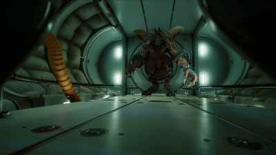 I'd love to mount your big head on my trophy wall - Bigfoot vs Krampus