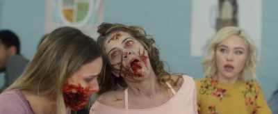 I'd love to say this was
another dream or hallucination, - Eat Brains Love