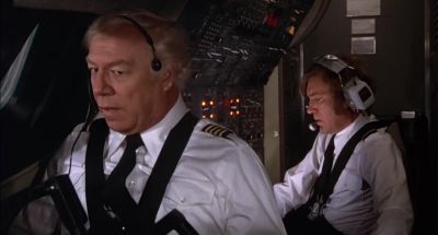 I'd love to see my horoscope for today - The Concorde    Airport '79