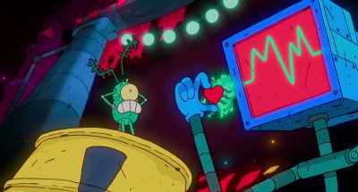 -I'd love some coffee.
-[grumbles] You're such a jerk! - Plankton: The Movie