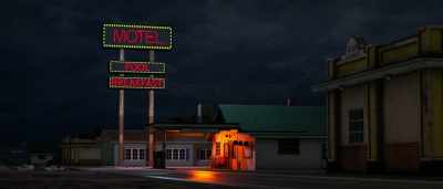 I'd love some sleep dinner, - Homeward