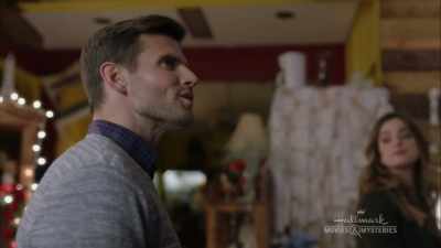 I'd love to talk with your dad
about this stuff sometime. - A Merry Christmas Match